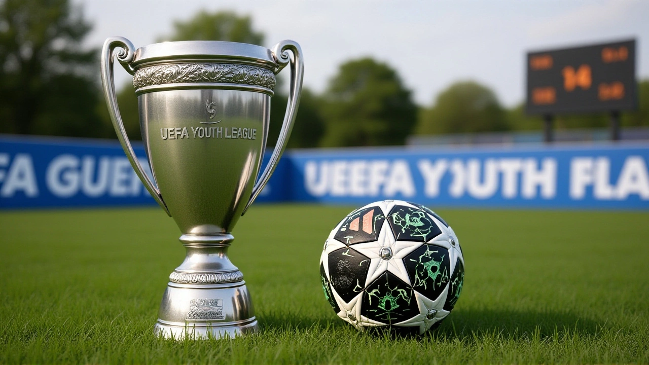 Trabzonspor U19 besiegt Salzburg im UEFA Youth League Halbfinale